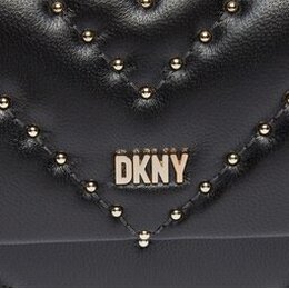 DKNY: Чёрная сумка