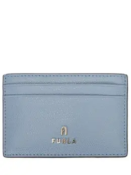 FURLA: Голубой картхолдер 