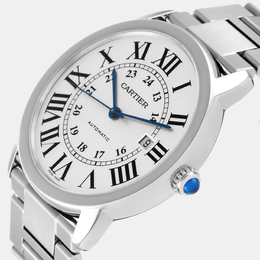 Cartier: Часы Ronde Solo