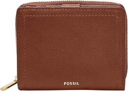 Fossil: Коричневый кошелёк 