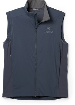 Arc'teryx: Синий жилет 