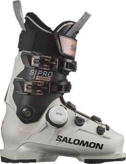 Salomon: Синие ботинки 