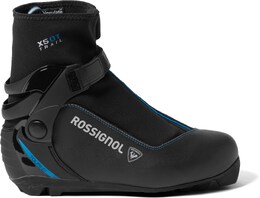 Rossignol: Чёрные ботинки 