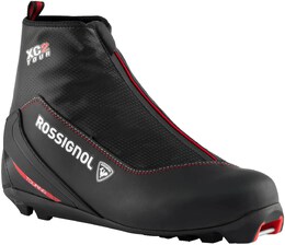 Rossignol: Чёрные ботинки 