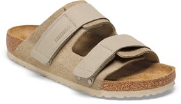 Birkenstock: Коричневые сандалии 