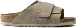 Birkenstock: Коричневые сандалии  Kyoto