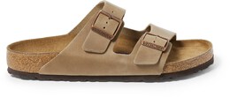 Birkenstock: Коричневые сандалии  Arizona