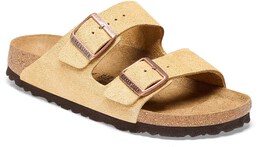 Birkenstock: Белые сандалии  Arizona