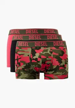 Diesel: Многоцветные трусы