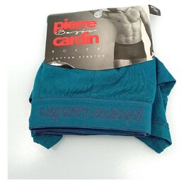 Pierre Cardin: Зелёные трусы