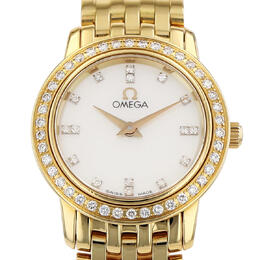 Omega: Часы  De Ville