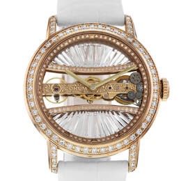 Corum: Часы  Golden Bridge