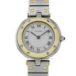 Cartier: Часы  Santos