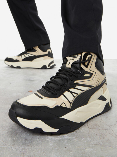 Puma - Trinity Mid Hybrid Sneakers