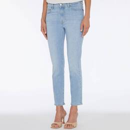 7 For All Mankind: Светлые джинсы  Roxanne