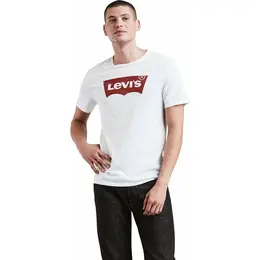 Levi's: Красная футболка 