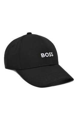 BOSS: Чёрная кепка