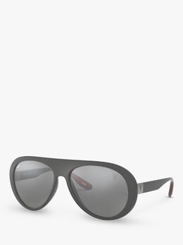 Ray-Ban: Очки Scuderia Ferrari Collection