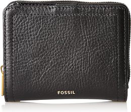 Fossil: Чёрный кошелёк 