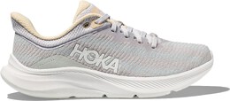 HOKA: Белые кроссовки 