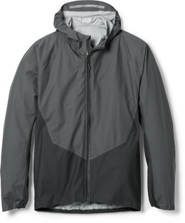 Arc'teryx: Чёрная куртка 