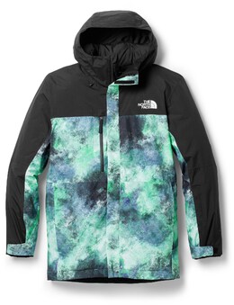 The North Face: Зимняя куртка 