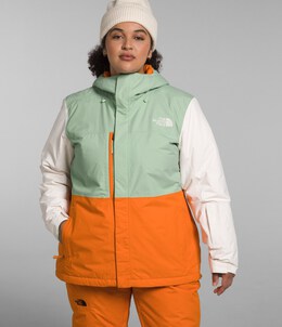 The North Face: Зимняя куртка 