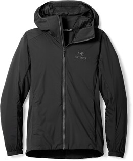 Arc'teryx: Зимняя толстовка 