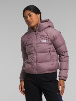 The North Face: Коричневая толстовка 