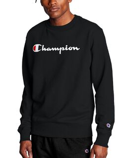 Champion: Флисовый свитшот 