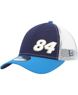 NEW ERA: Тёмная кепка  9Forty