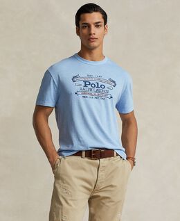 Polo Ralph Lauren: Трикотажная футболка