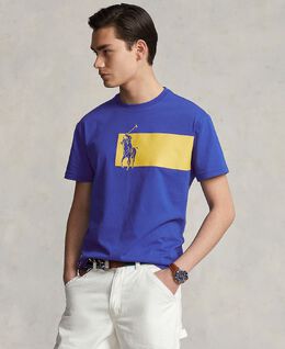 Polo Ralph Lauren: Трикотажная футболка