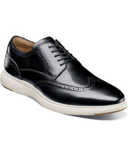 Florsheim: Чёрные туфли 