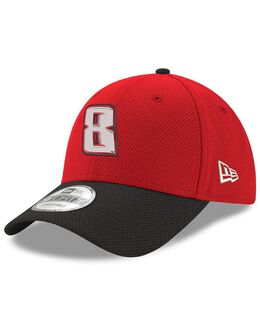 NEW ERA: Чёрная кепка  9Forty