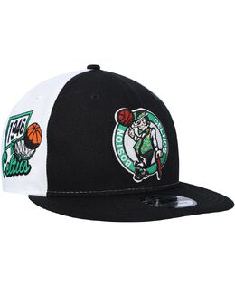 NEW ERA: Чёрная кепка 