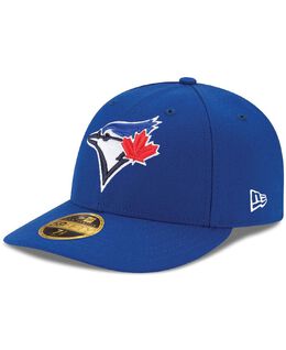 NEW ERA: Голубая кепка 