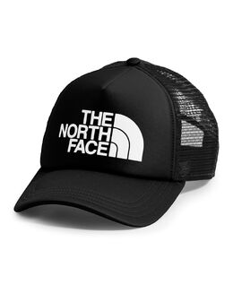 The North Face: Чёрная кепка 