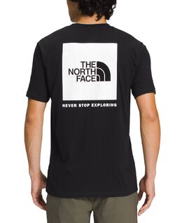 The North Face: Футболка Box с коротким рукавом