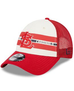 NEW ERA: Красная кепка  9Forty