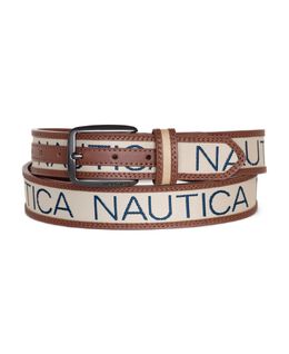 Nautica: Ремень 