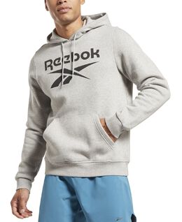 Reebok: Флисовая толстовка 