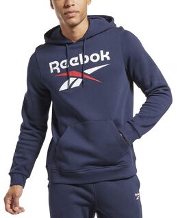 Reebok: Флисовая толстовка 