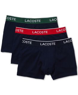 Lacoste: Яркие трусы 