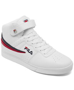 Fila: Белые кроссовки