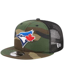 NEW ERA: Голубая кепка 