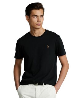 Polo Ralph Lauren: Хлопковая футболка 