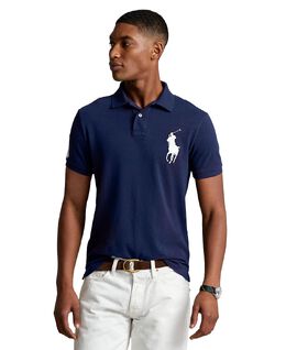 Polo Ralph Lauren: Футболка в сетку 