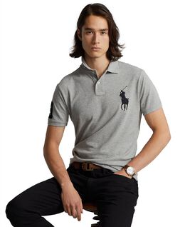 Polo Ralph Lauren: Футболка в сетку 