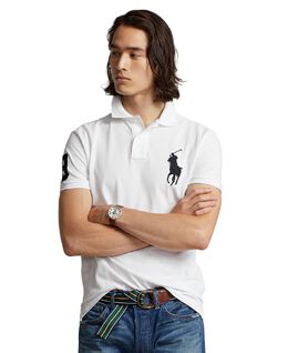 Polo Ralph Lauren: Футболка в сетку 